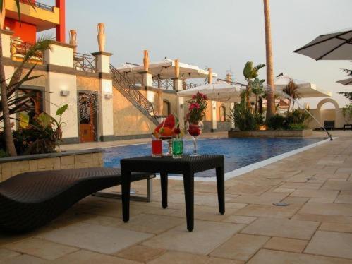 Palazzo Rosenthal Vesuview Hotel & Resort Trecase Exterior foto