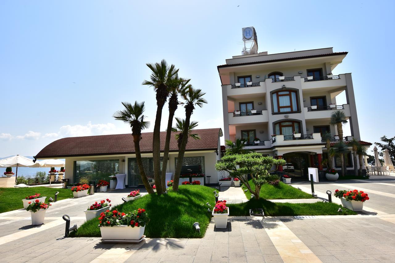 Palazzo Rosenthal Vesuview Hotel & Resort Trecase Exterior foto